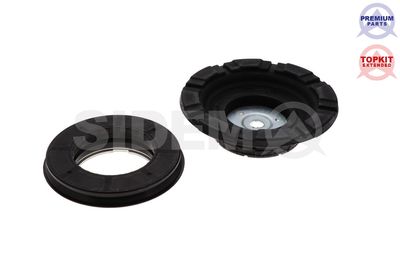 Repair Kit, suspension strut support mount SIDEM 864402 KIT