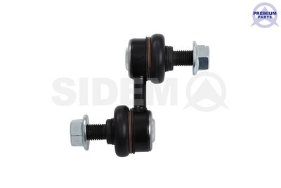 Link/Coupling Rod, stabiliser bar SIDEM 87069