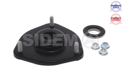 Repair Kit, suspension strut support mount SIDEM 871405 KIT