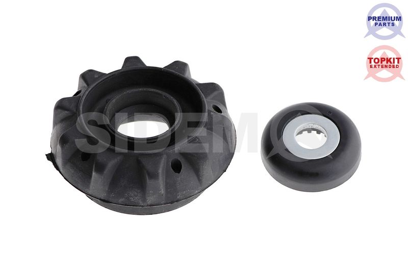 SIDEM 871407 KIT Repair Kit, suspension strut support mount