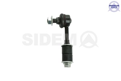 Link/Coupling Rod, stabiliser bar SIDEM 87163