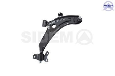 Control/Trailing Arm, wheel suspension SIDEM 87273