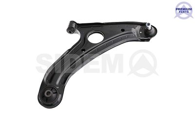 Control/Trailing Arm, wheel suspension SIDEM 87275