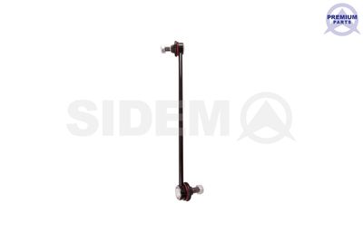 Link/Coupling Rod, stabiliser bar SIDEM 87366