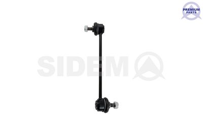 Link/Coupling Rod, stabiliser bar SIDEM 87465