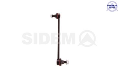 Link/Coupling Rod, stabiliser bar SIDEM 87563