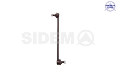 Link/Coupling Rod, stabiliser bar SIDEM 87566
