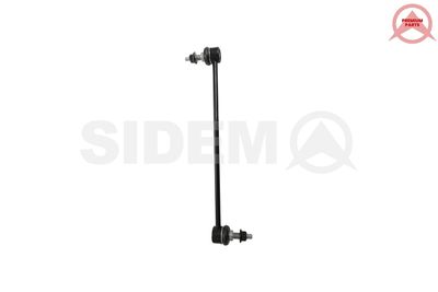 Link/Coupling Rod, stabiliser bar SIDEM 87665