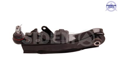Control/Trailing Arm, wheel suspension SIDEM 87670
