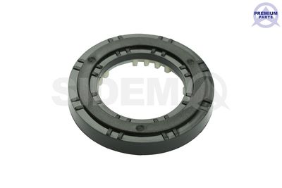 Rolling Bearing, suspension strut support mount SIDEM 877400