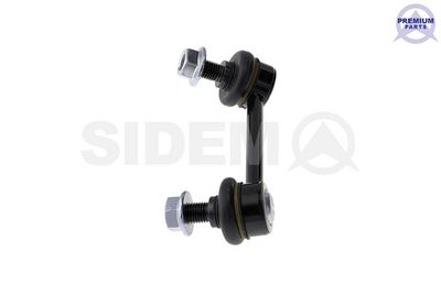 Link/Coupling Rod, stabiliser bar SIDEM 87766