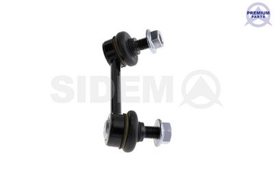 Link/Coupling Rod, stabiliser bar SIDEM 87767