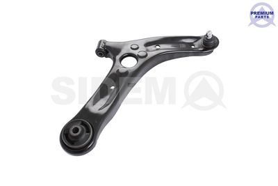 Control/Trailing Arm, wheel suspension SIDEM 87875