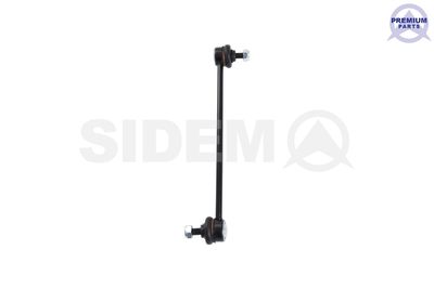 Link/Coupling Rod, stabiliser bar SIDEM 89060