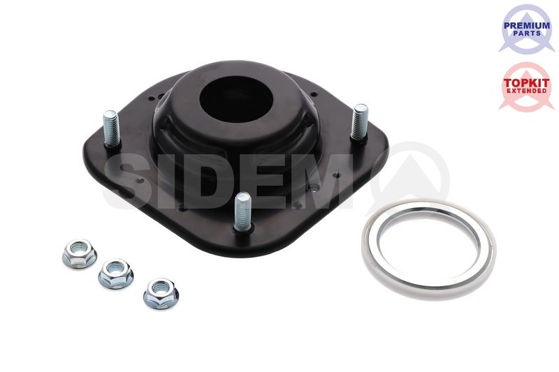 SIDEM 891400 KIT Repair Kit, suspension strut support mount