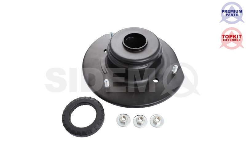 SIDEM 891401 KIT Repair Kit, suspension strut support mount