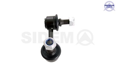 Link/Coupling Rod, stabiliser bar SIDEM 89163