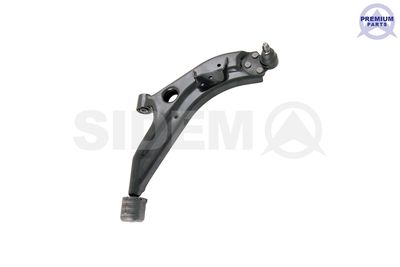 Control/Trailing Arm, wheel suspension SIDEM 89177