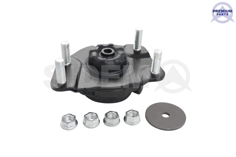 SIDEM 893401 Suspension Strut Support Mount