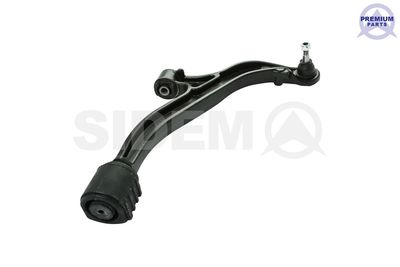Control/Trailing Arm, wheel suspension SIDEM 91075