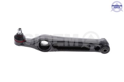 Control/Trailing Arm, wheel suspension SIDEM 9873