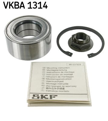 Wheel Bearing Kit SKF VKBA 1314
