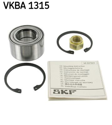 SKF VKBA 1315 Wheel Bearing Kit