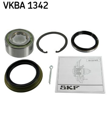 Wheel Bearing Kit SKF VKBA 1342