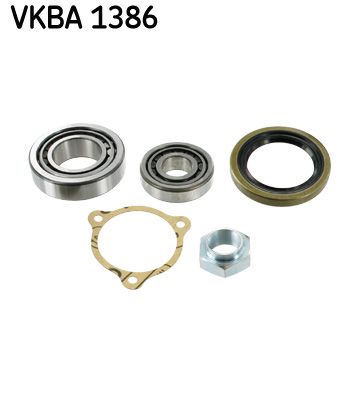 Wheel Bearing Kit SKF VKBA 1386