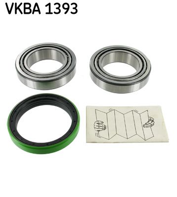 SKF VKBA 1393 Wheel Bearing Kit