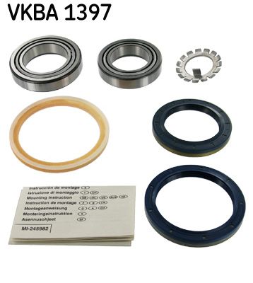 Wheel Bearing Kit SKF VKBA 1397