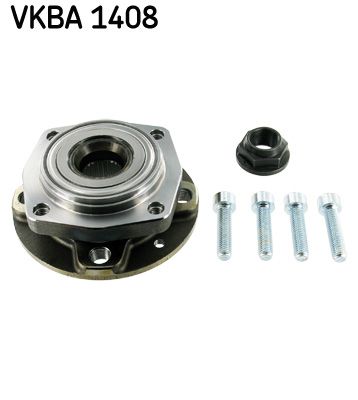 Wheel Bearing Kit SKF VKBA 1408