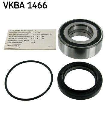 Wheel Bearing Kit SKF VKBA 1466