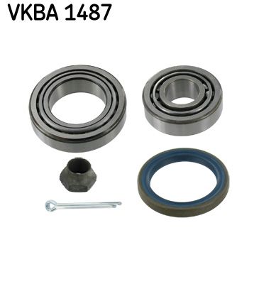 Wheel Bearing Kit SKF VKBA 1487