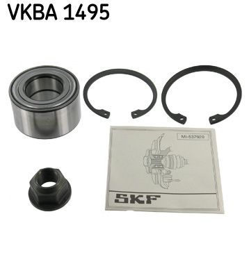 SKF VKBA 1495 Wheel Bearing Kit