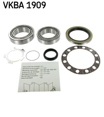 Wheel Bearing Kit SKF VKBA 1909