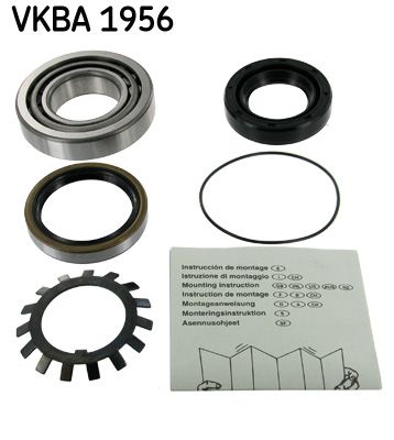 SKF VKBA 1956 Wheel Bearing Kit