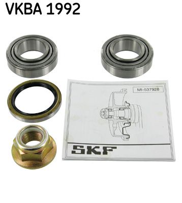 Wheel Bearing Kit SKF VKBA 1992