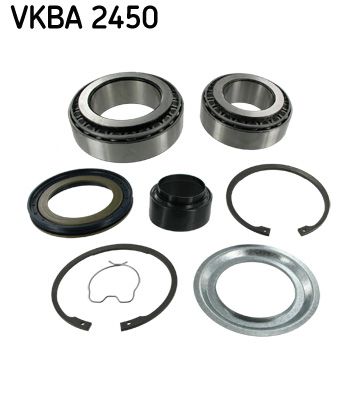 SKF VKBA 2450 Wheel Bearing Kit