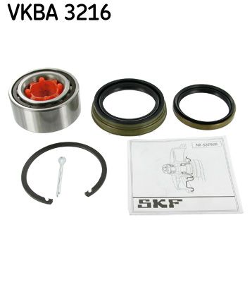 Wheel Bearing Kit SKF VKBA 3216