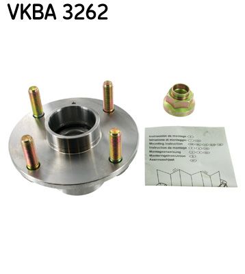 Wheel Bearing Kit SKF VKBA 3262