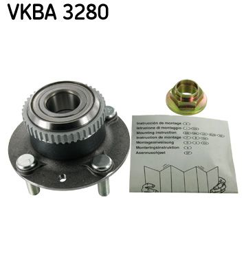 Wheel Bearing Kit SKF VKBA 3280