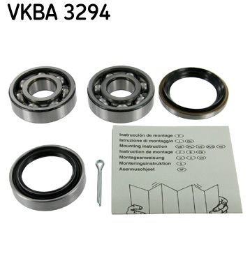 SKF VKBA 3294 Wheel Bearing Kit