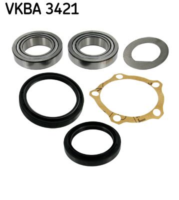 SKF VKBA 3421 Wheel Bearing Kit