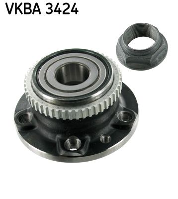 SKF VKBA 3424 Wheel Bearing Kit
