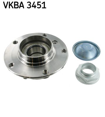 Wheel Bearing Kit SKF VKBA 3451