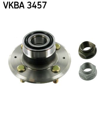 Wheel Bearing Kit SKF VKBA 3457