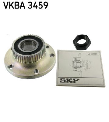 Wheel Bearing Kit SKF VKBA 3459