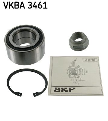 Wheel Bearing Kit SKF VKBA 3461