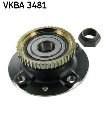 SKF VKBA 3481 Wheel Bearing Kit